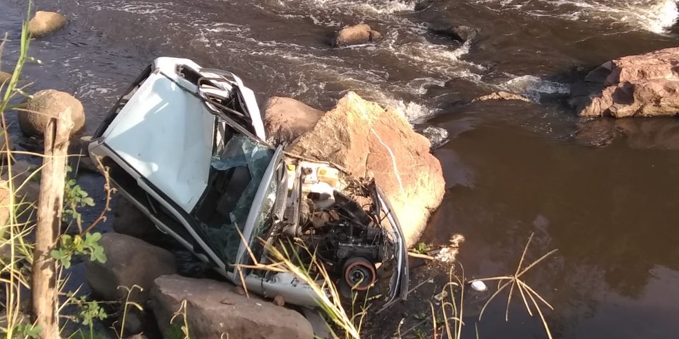 Acidente ocorreu às margens da Rodovia Nelson Gula, em Itupeva (SP), no dia 29 de agosto — Foto: Arquivo Pessoal
