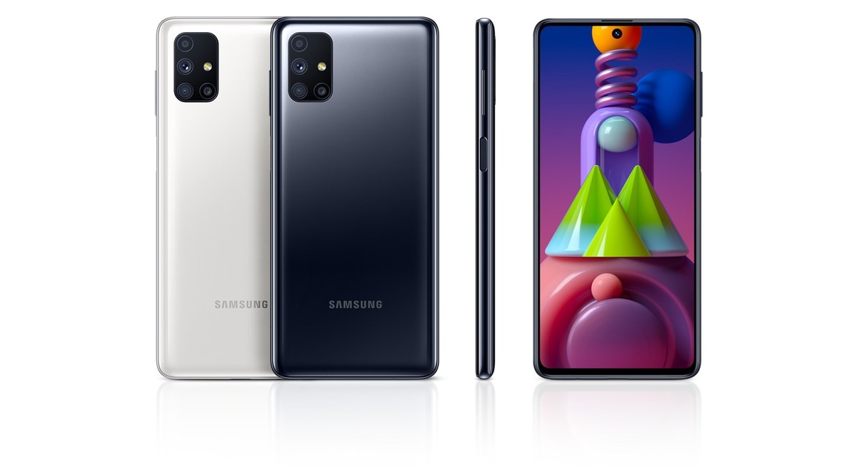Samsung anuncia Galaxy M51 com superbateria; saiba preÃ§o e