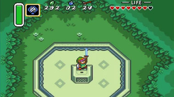 The Legend of Zelda: A Link to the Past é um dos jogos atemporais o Super Nintendo (Foto: Divulgação/Nintendo)