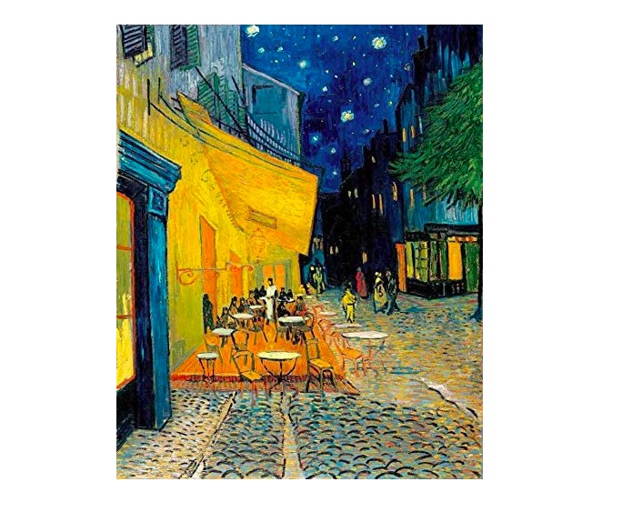 Quadro de Vincent Van Gogh (Foto: Reprodução/Amazon)