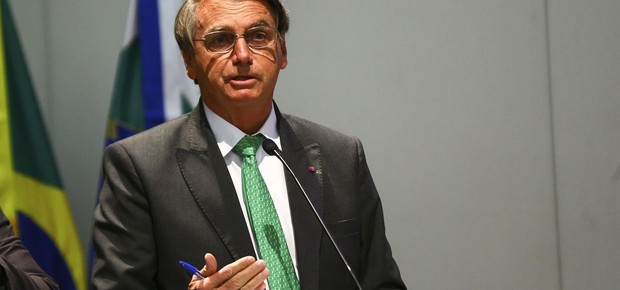Jair Bolsonaro dedicou a verba a 12 ministérios (Foto: Marcelo Camargo/Agência Brasil)