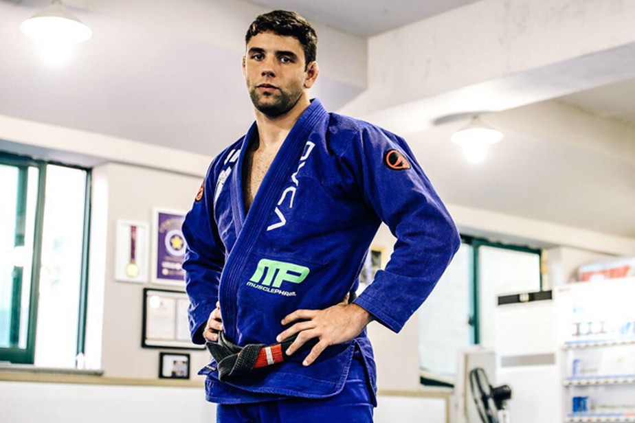 Entrevista com Marcus Almeida Buchecha - Campeão Mundial de Jiu-Jitsu 