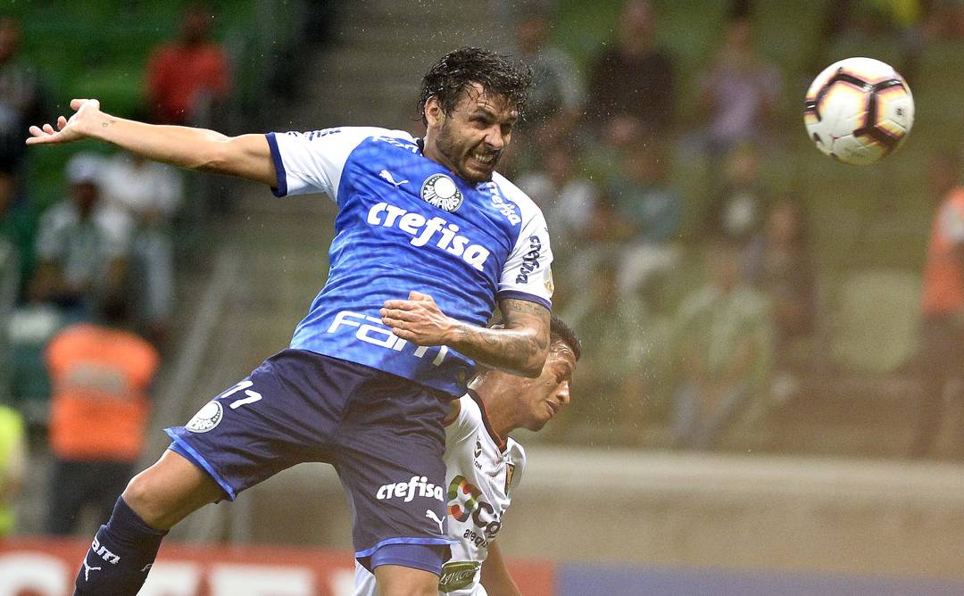 Ricardo goulart palmeiras