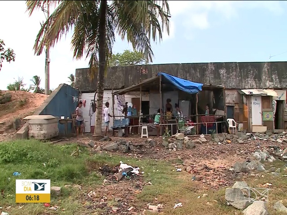 Maranhão é o Estado com mais pessoas vivendo na miséria, diz ONU — Foto: Reprodução/TV Mirante