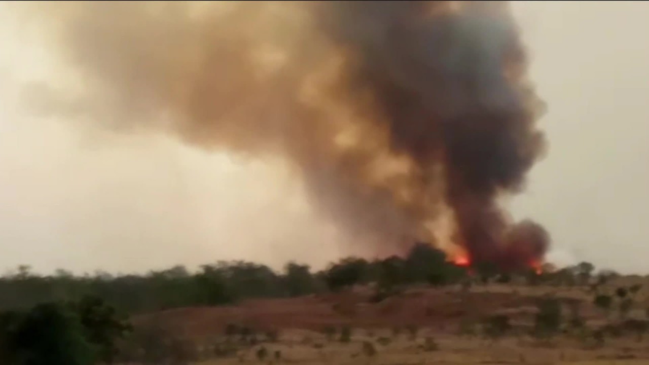 Governo federal vai repassar quase R$ 4 milhões para combater incêndios no Pantanal