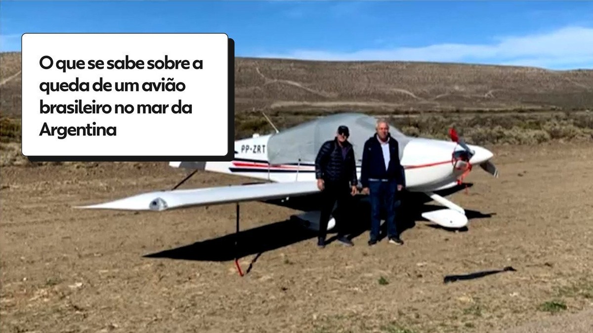 Pérdida de avión en Argentina con 3 residentes de SC cumple 20 días |  Santa Catarina