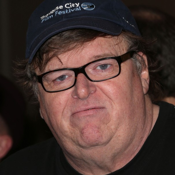 Michael Moore (Foto: Getty Images)