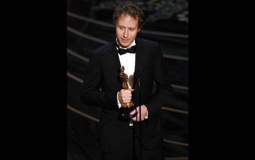 Diretor Laszlo Nemes leva Oscar de Melhor Filme Estrangeiro por 'Filho de Saul'
