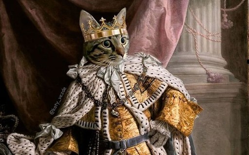 Gato Félix ganha exposição maluca em galeria de Londres - Glamurama