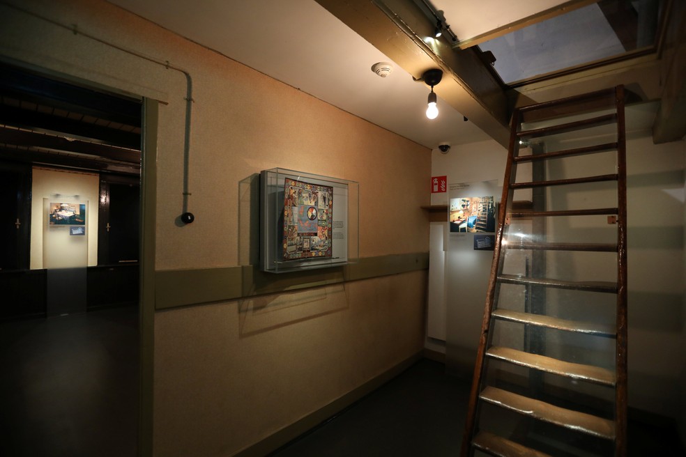 Museu Anne Frank E Reformado E Reaberto Para Receber Nova Geracao De Visitantes Pop Arte G1