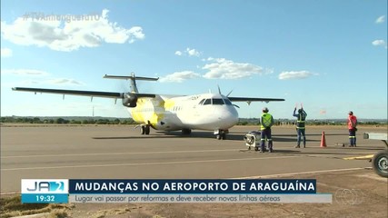 Aeroporto de Araguaína passará por reformas e deve receber novas linhas; saiba mais