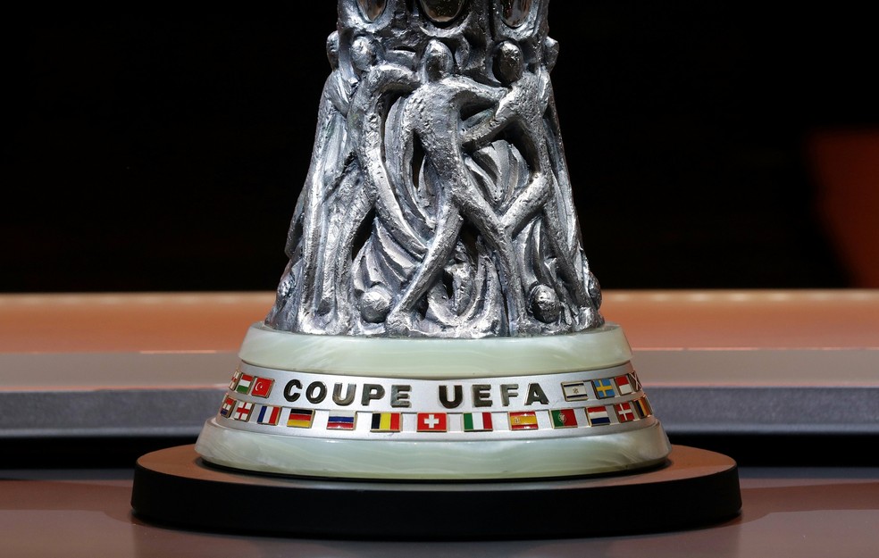 Taça da Liga Europa (Foto: Reuters)