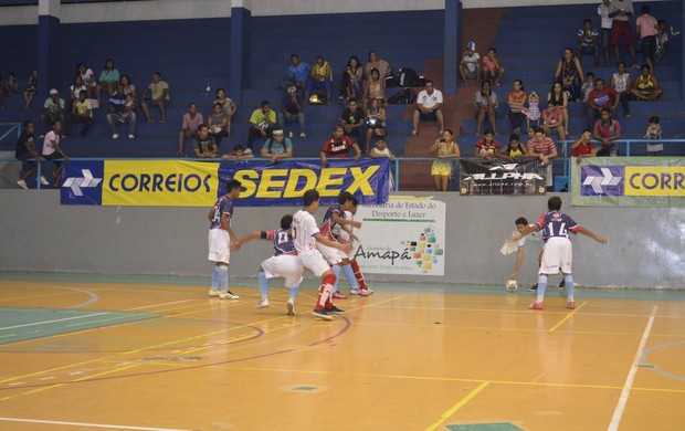 ADCH: CHAPADA VENCE SALTO DO JACUÍ NO FUTSAL