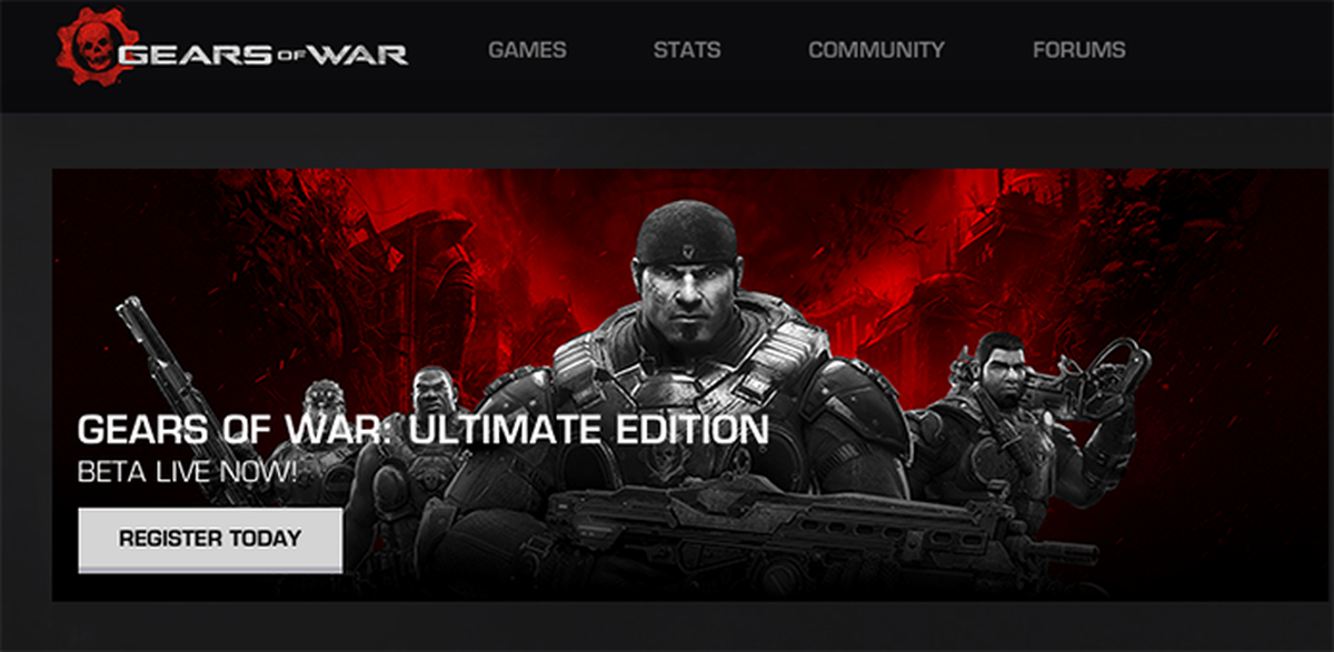 Gears of War Ultimate Edition confira como jogar o beta do novo game