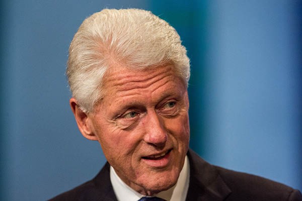 Bill Clinton (Foto: Getty Images)