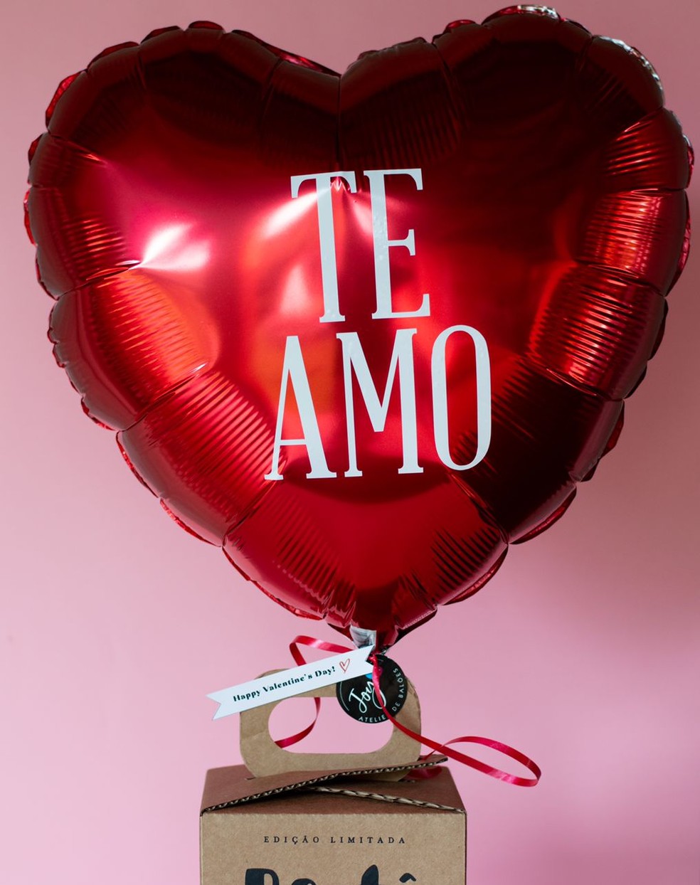 Marcas do DF aproveitam o Valentine's Day para lançar produtos especiais e alavancar as vendas — Foto: Divulgação