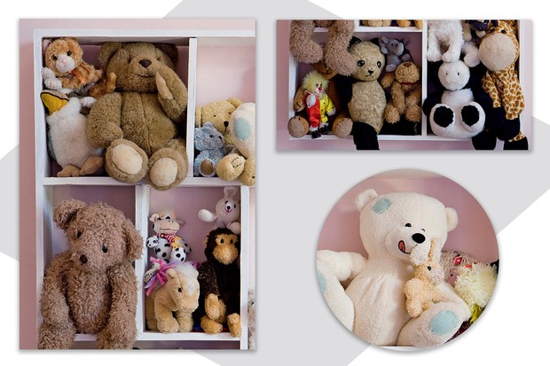 Sites que alugam brinquedos estimulam o consumo consciente e ainda dão um jeito na bagunça do quarto (Foto: Thinkstock)