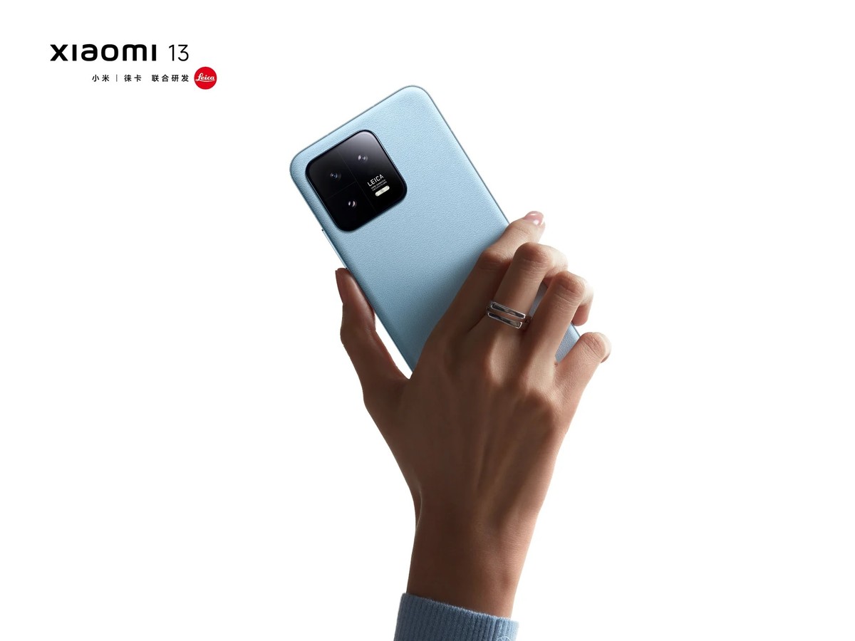 Após atraso, lançamento do Xiaomi 13 será em 11 de dezembro