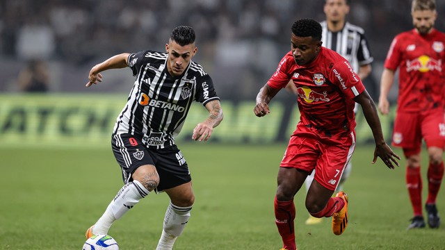 Atletico-MG x Bragantino