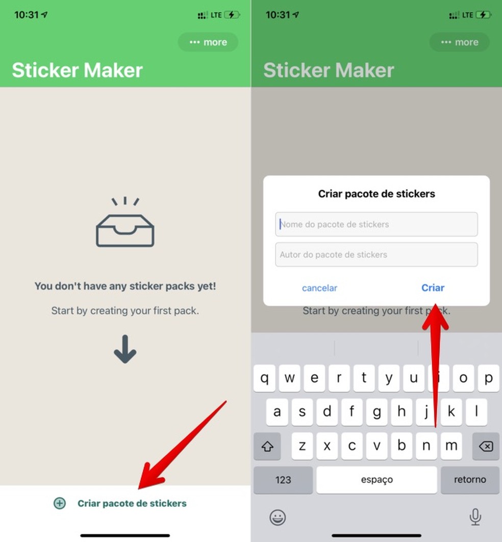 Featured image of post Como Fazer Figurinhas Animadas Whatsapp