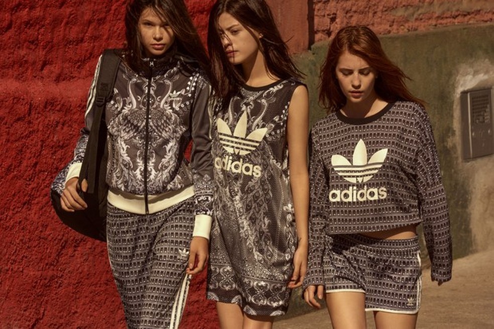 Adidas e parceria a sua coleção | Moda |
