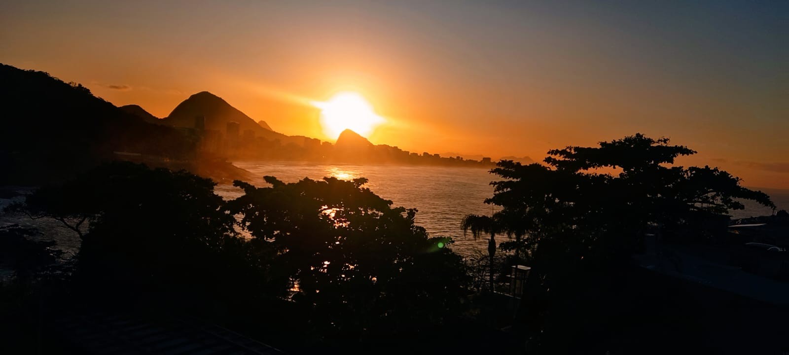 Após recordes de frio, Rio deverá ter sábado sem chuva e com temperaturas ainda baixas, mas estáveis 
