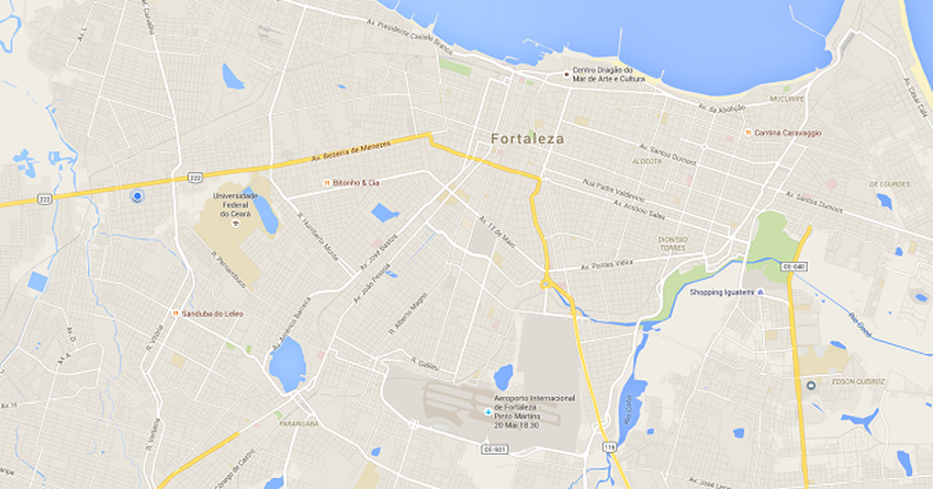 Saiba O Que Significam As Cores Das Vias No Google Maps Dicas E Tutoriais Techtudo