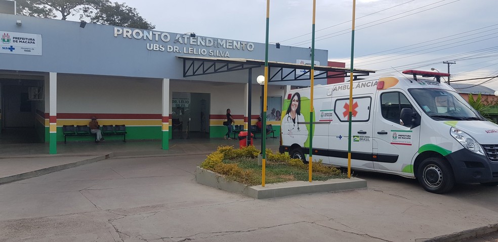 Pacientes foram atendidos na UBS Lélio Silva, no bairro Novo Buritizal, em Macapá — Foto: PMM/Divulgação