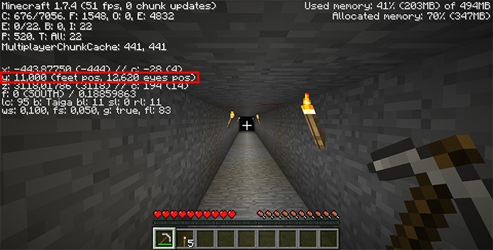 Minecraft Saiba Como Encontrar Diamantes Rapidamente Dicas E Tutoriais Techtudo