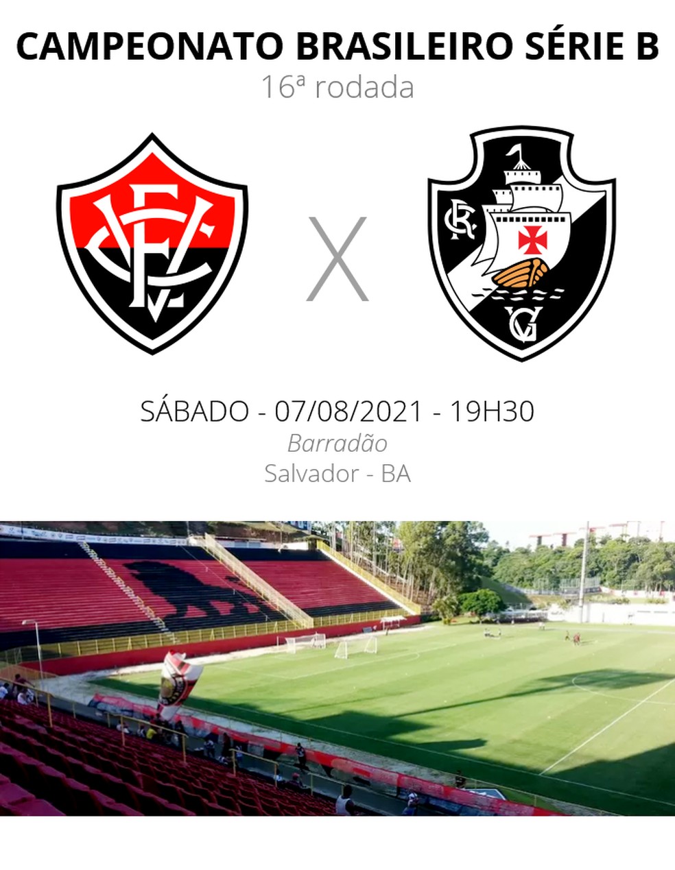 Vitoria X Vasco Veja Onde Assistir Escalacoes Desfalques E Arbitragem Brasileirao Serie B Ge