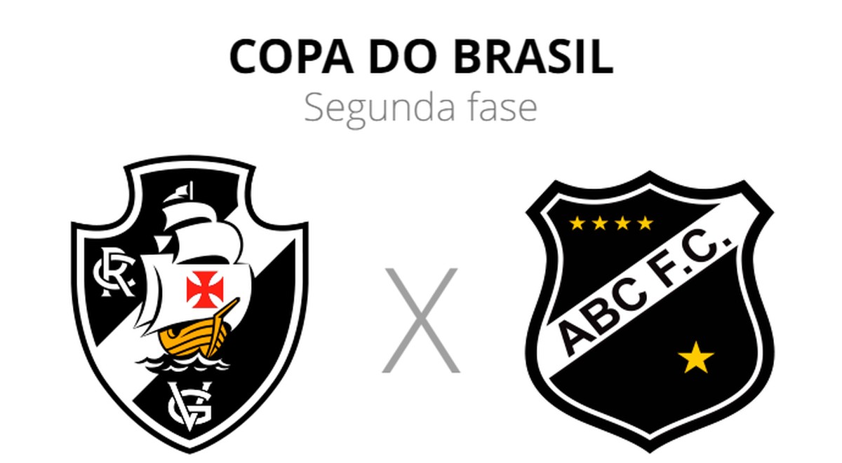 Vasco x ABC: onde assistir ao vivo, horário e escalações