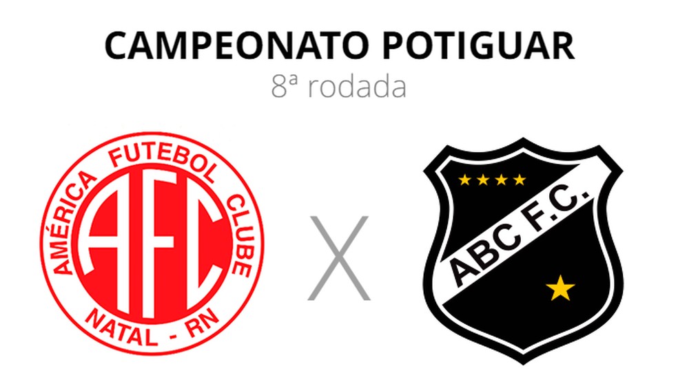 América-RN x ABC: veja prováveis escalações, desfalques e arbitragem |  campeonato potiguar | ge