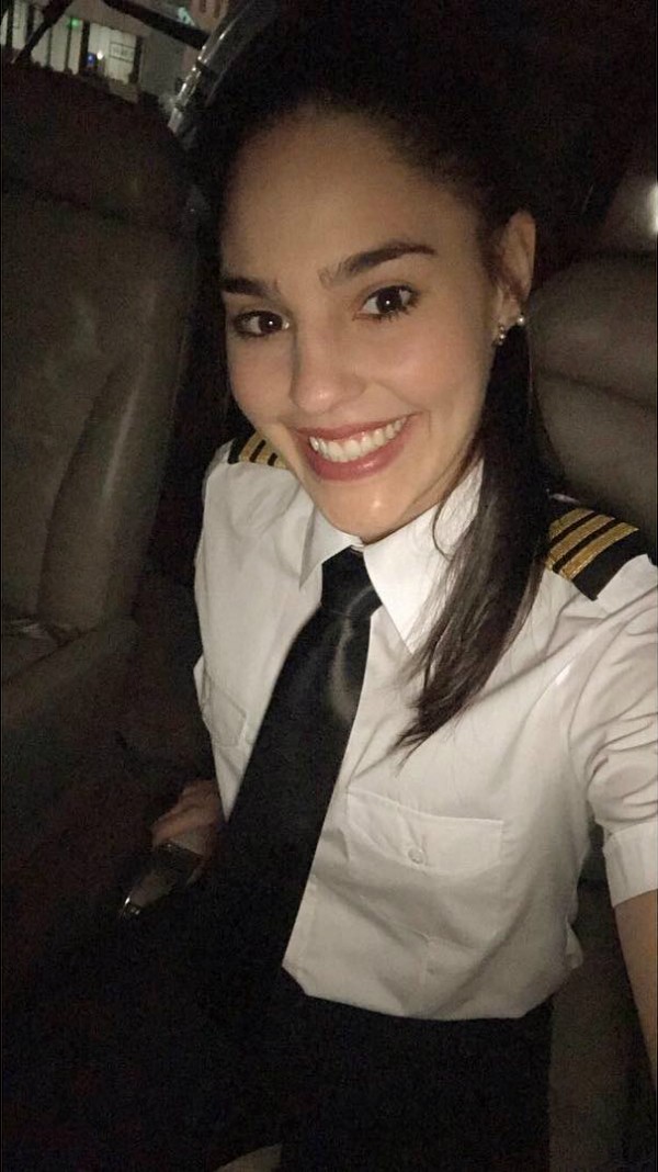 Ana Paula Cespedes (Foto: Reprodução Instagram)