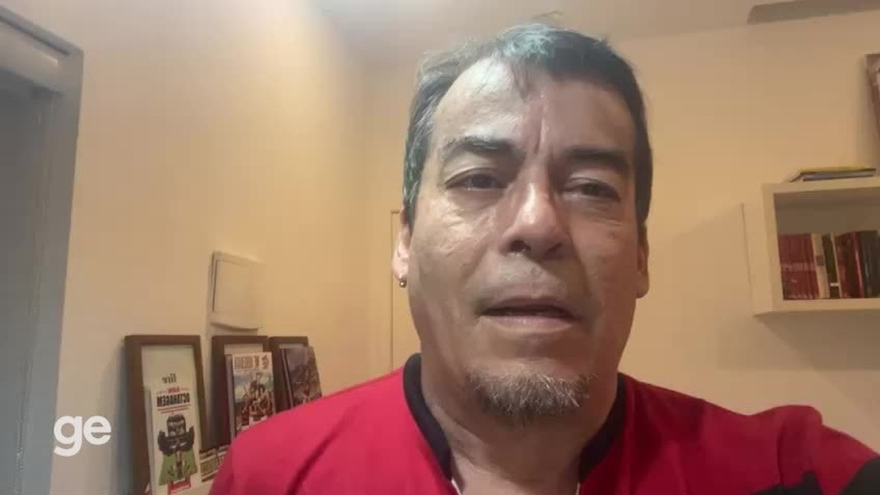 'Primeiro tempo dif&iacute;cil de assistir', comenta Athur | A Voz da Torcida