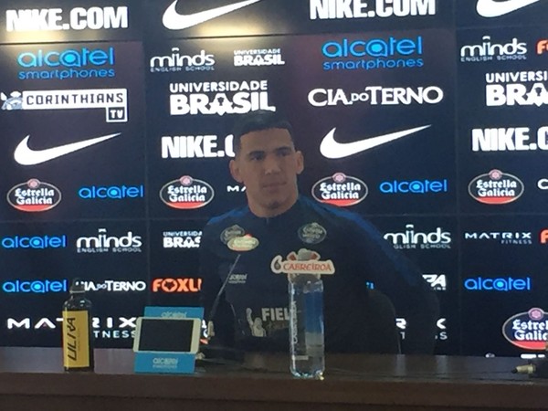 Melhor zagueiro? Balbuena tira foco de prêmio individual por título do Corinthians