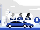 Uber anuncia opção de dividir viagem e conta com estranhos em São Paulo