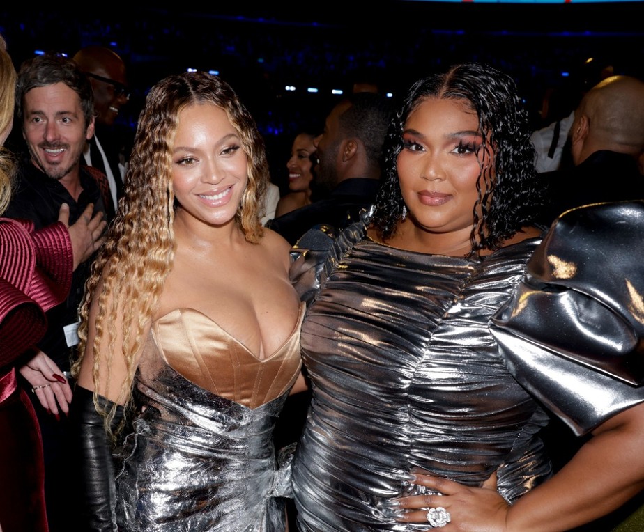 Beyoncé e Lizzo