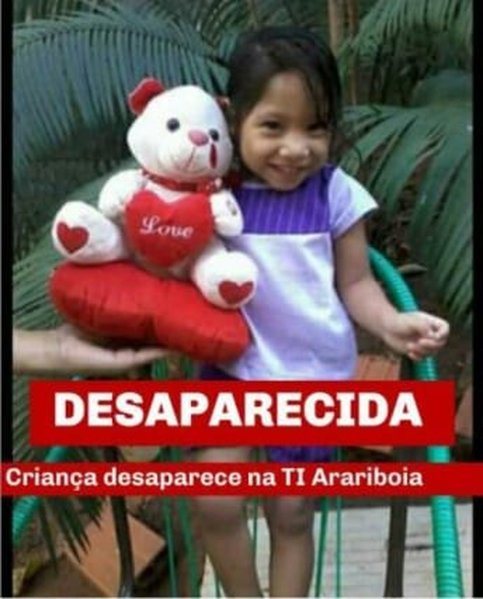 Vanessa Guajajara estava desaparecida e foi encontrada morta na região de Arame, no Maranhão — Foto: Arquivo pessoal