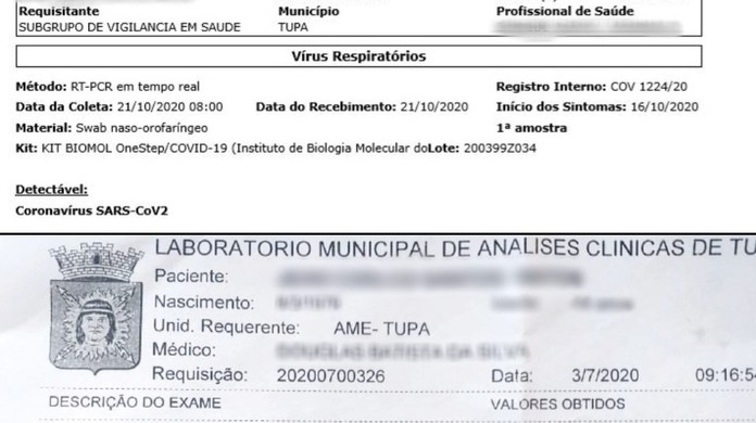 a gente acredita que esta imune diz morador do interior de sp com suspeita de reinfeccao por covid bauru e marilia g1