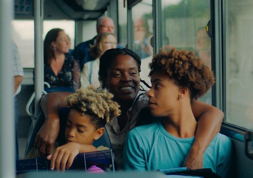 Cena do filme "Eu não quero dançar", de Flynn Von Kleist — Foto: Reprodução