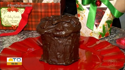 Produtos de Natal tem receitas variadas para quem tem restrições alimentares