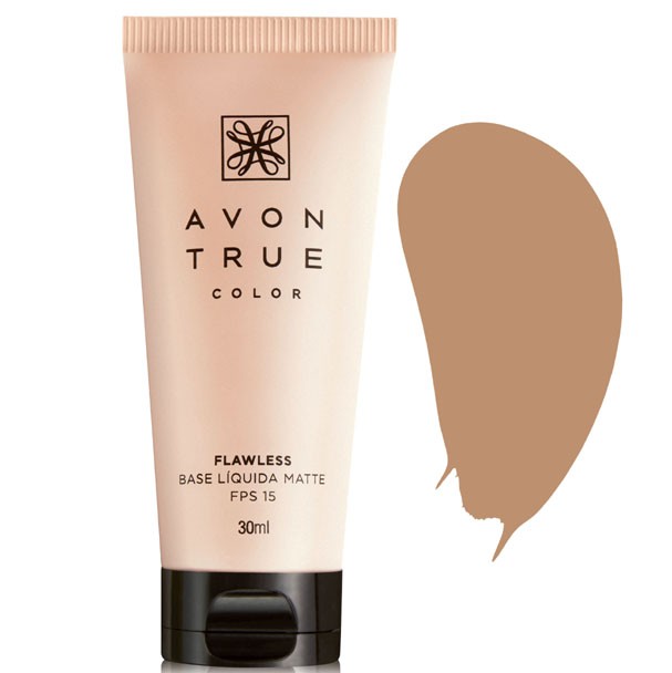 Base Avon (Foto: Divulgação) Base Avon (Foto: Divulgação)