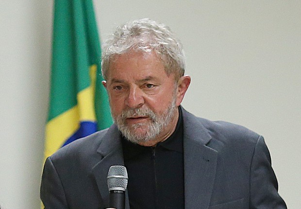 O ex-presidente Luiz Inácio Lula da Silva, se reúne, com as bancadas do PT no Senado e na Câmara dos Deputados (Foto: Ricardo Stuckert/Instituto Lula)
