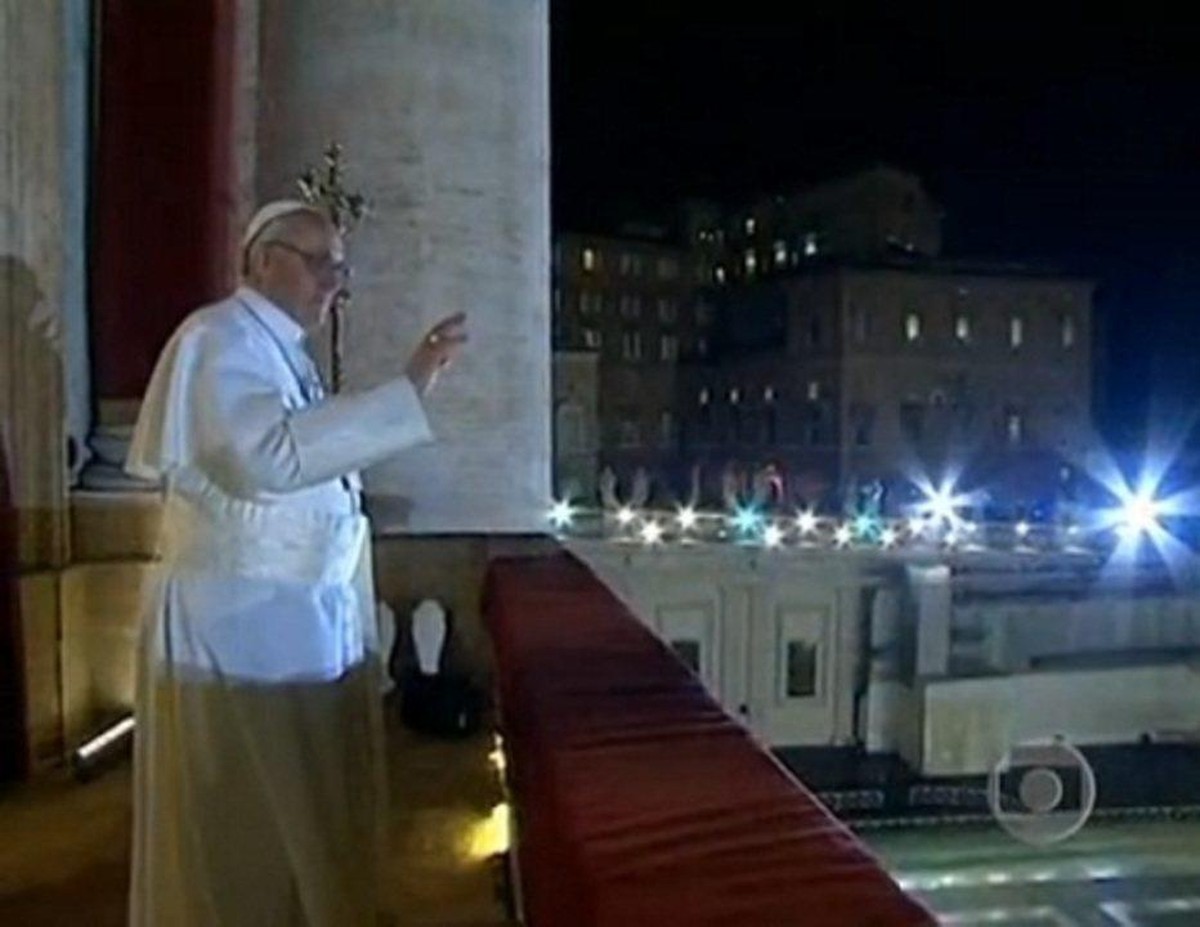 Eleição do Papa Francisco | Eleição do Papa Francisco | memoriaglobo