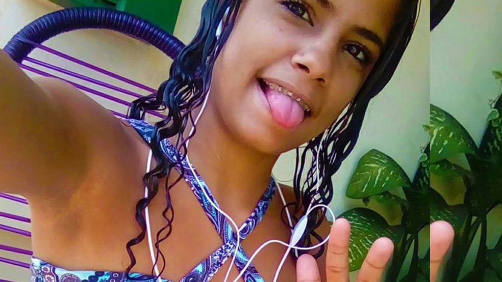Khadija Aziani das Dores foi encontrada morta dentro de casa em Ribeirão Preto (Foto: Reprodução/Facebook)