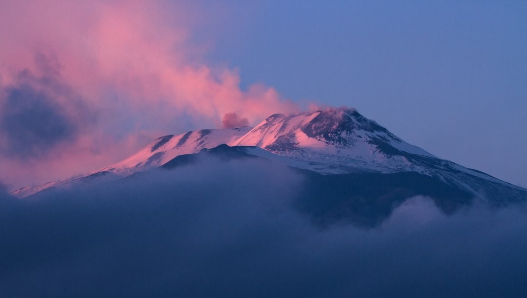 vulcão (Foto: Marco Restivo)