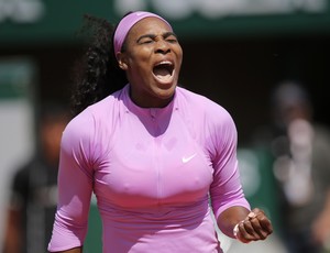 Serena Williams, Tênis, Roland Garros (Foto: AP)