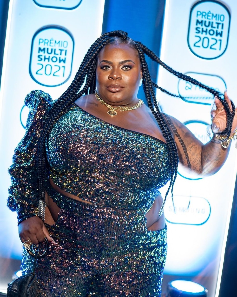 Venha conferir oque ocorreu na noite do Prêmio Multishow 2021