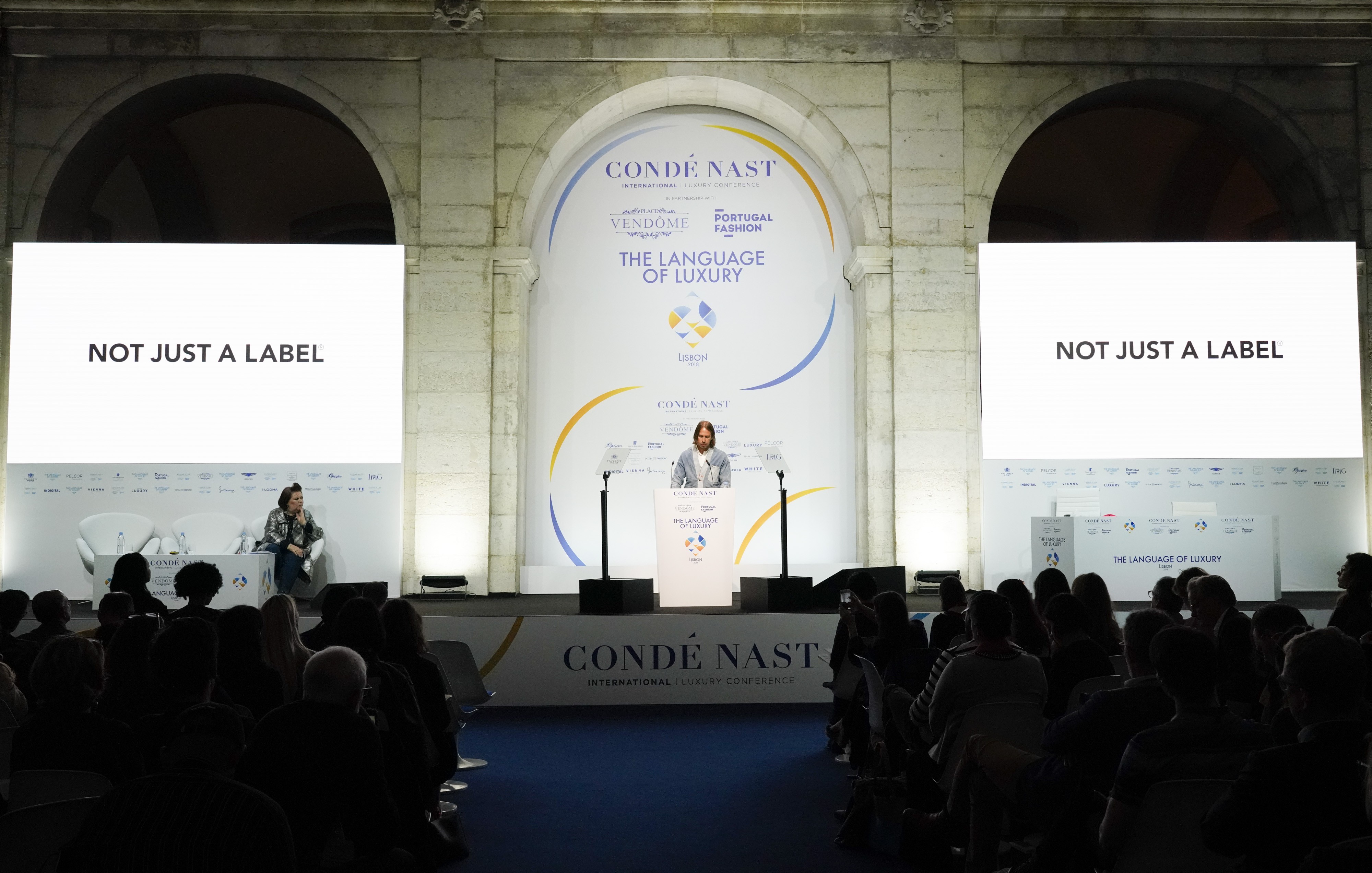 CNI Luxury Conference (Foto: Divulgação/Indigital.tv)