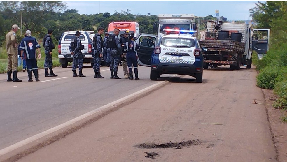Suspeitos teriam praticado o mesmo tipo de crime nessa segunda-feira (7) — Foto: Reprodução